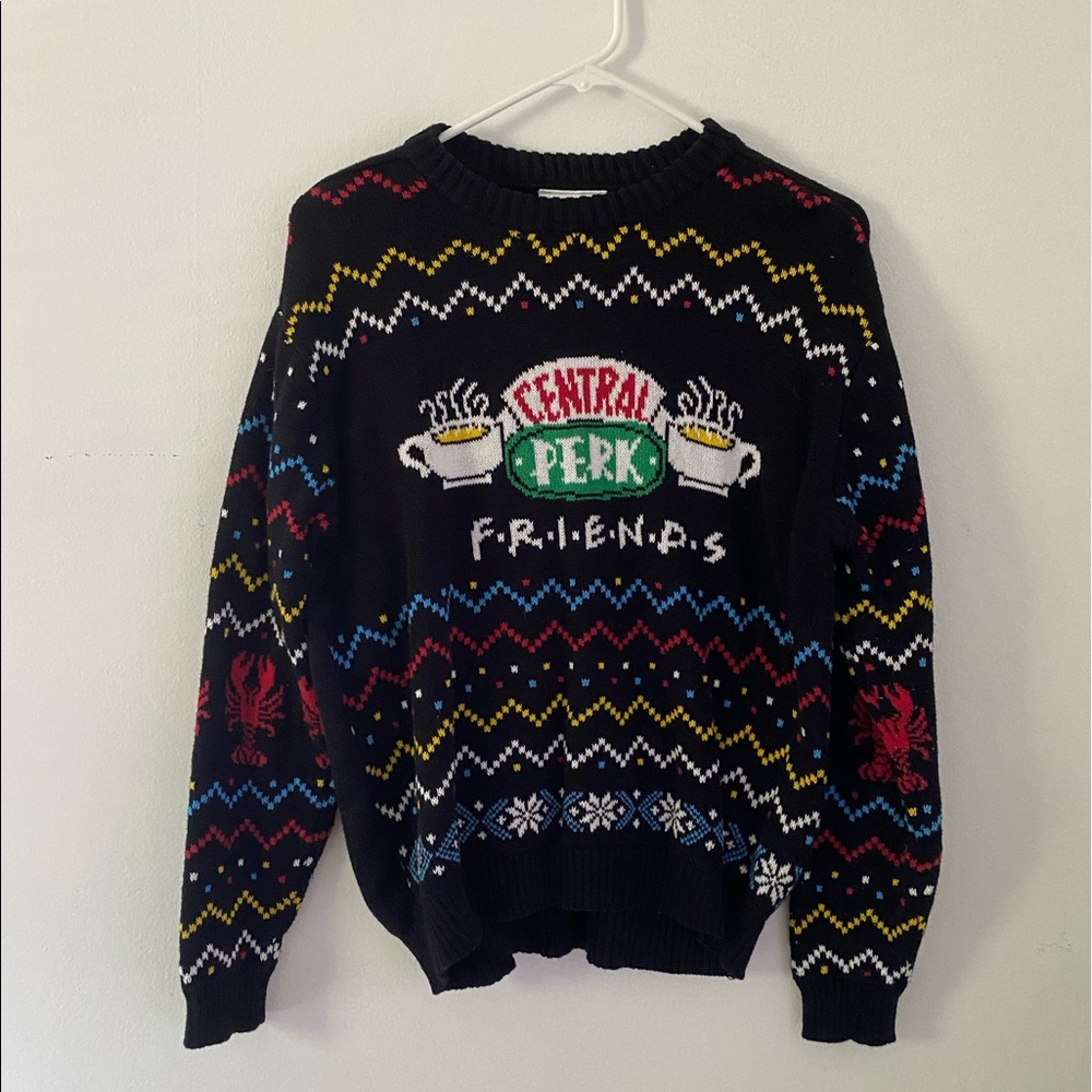 FRIENDS Christmas sweater